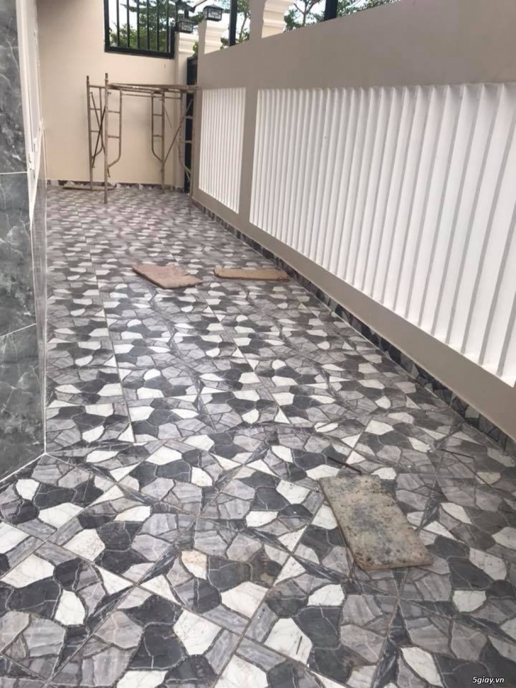 NHÀ GÓC 2 MẶT TIỀN, 2 LẦU + SÂN THƯỢNG, 6,5x13M, GIÁ 3,2 TỶ - 30