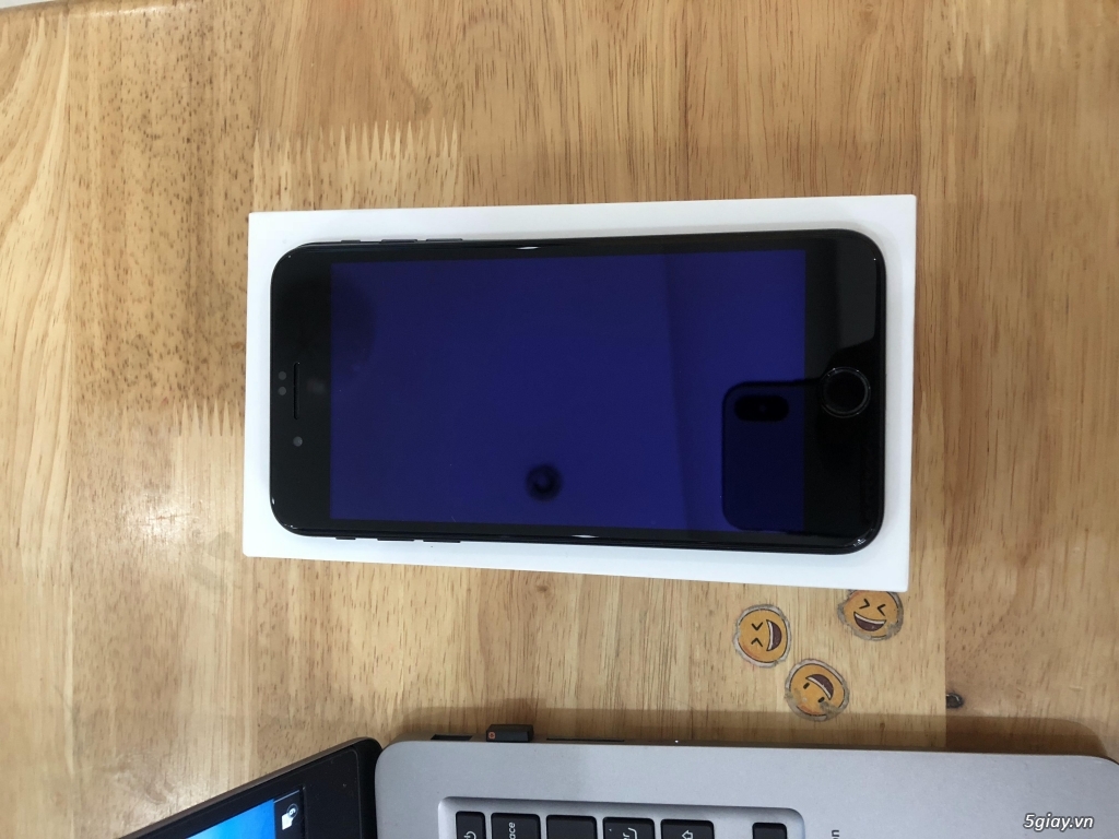 Cần bán Iphone 7 Plus 128GB màu Grey Full Box