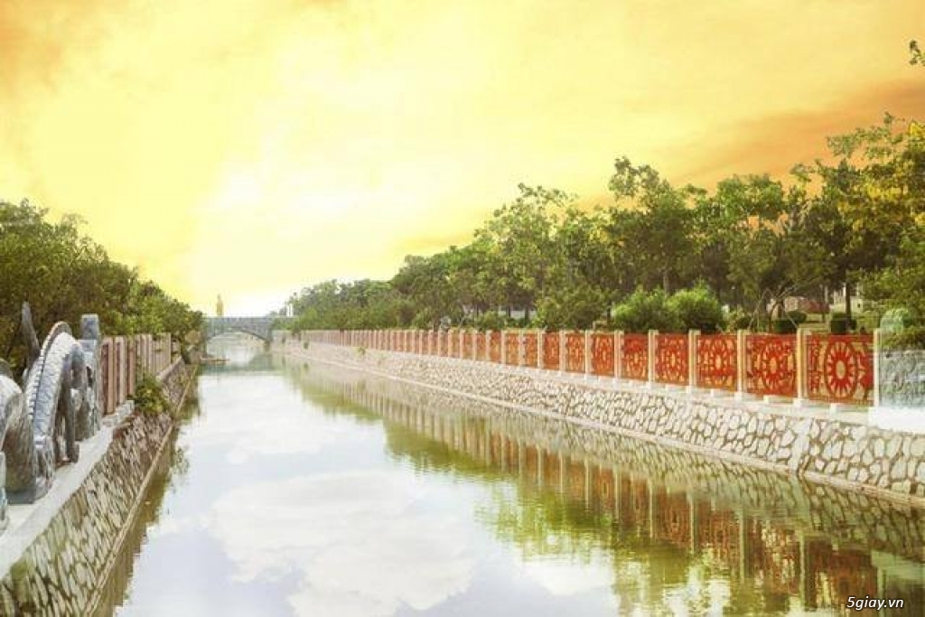 Chính Chủ bán lô 200 Đất biệt thự Sinh Thái Đan Phượng- The Phoenix Ga