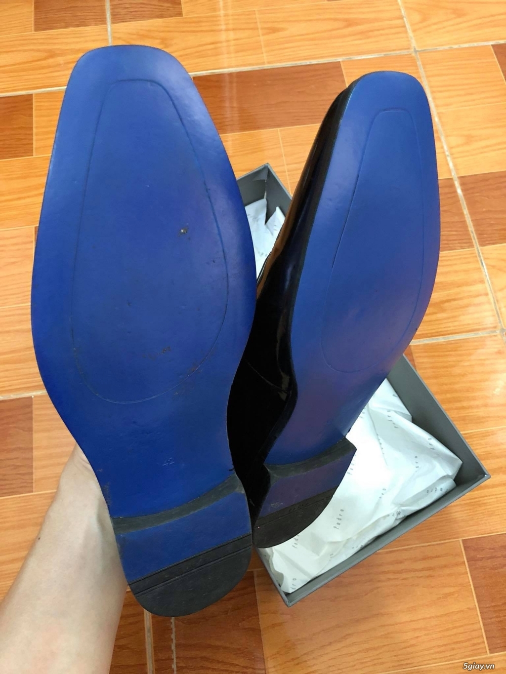 Giày tây & Sandal PEDRO - 8