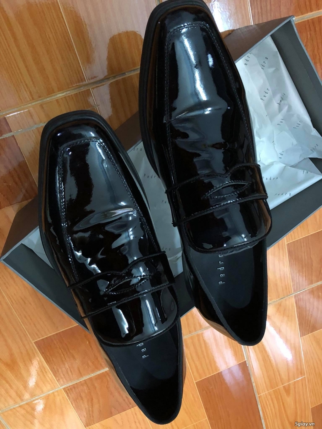 Giày tây & Sandal PEDRO - 7