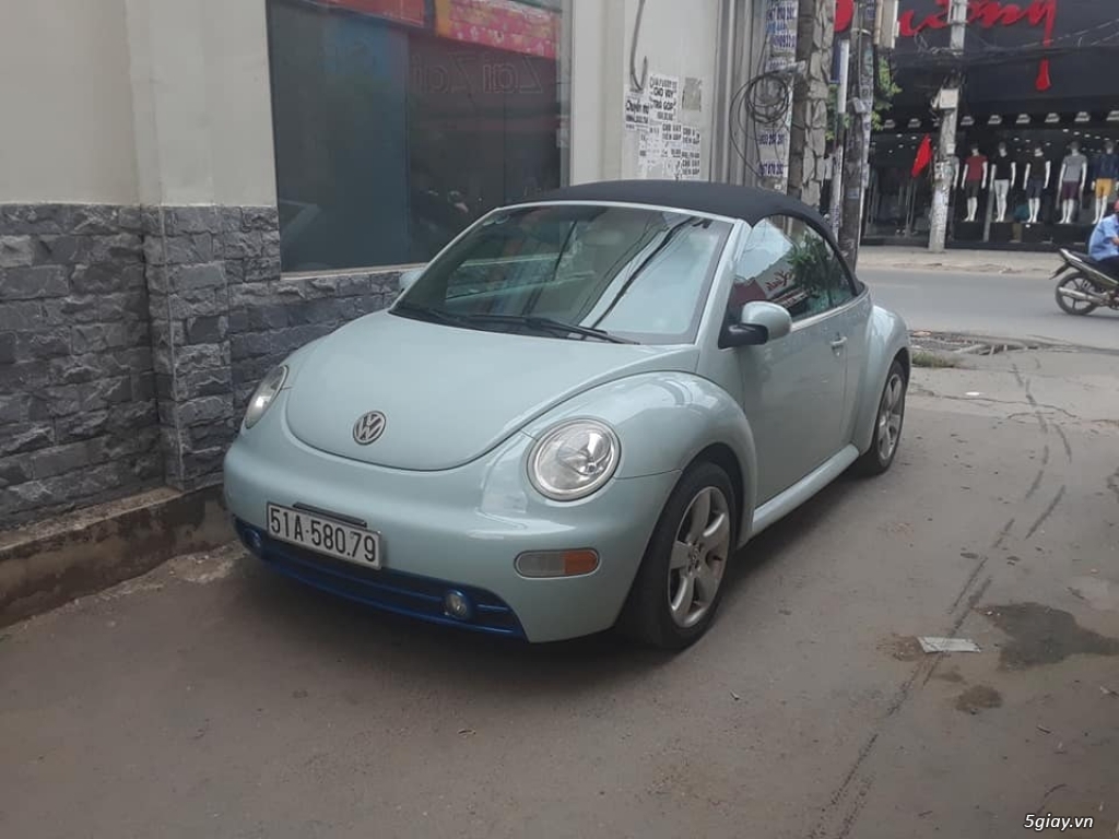 volkwagen new beetle 2004 dk 2007 - 6