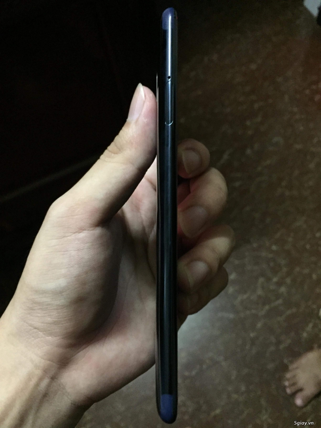 Nokia 8 xanh bóng - 3