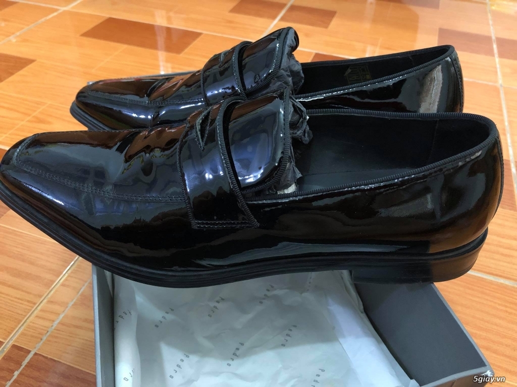 Giày tây & Sandal PEDRO - 4