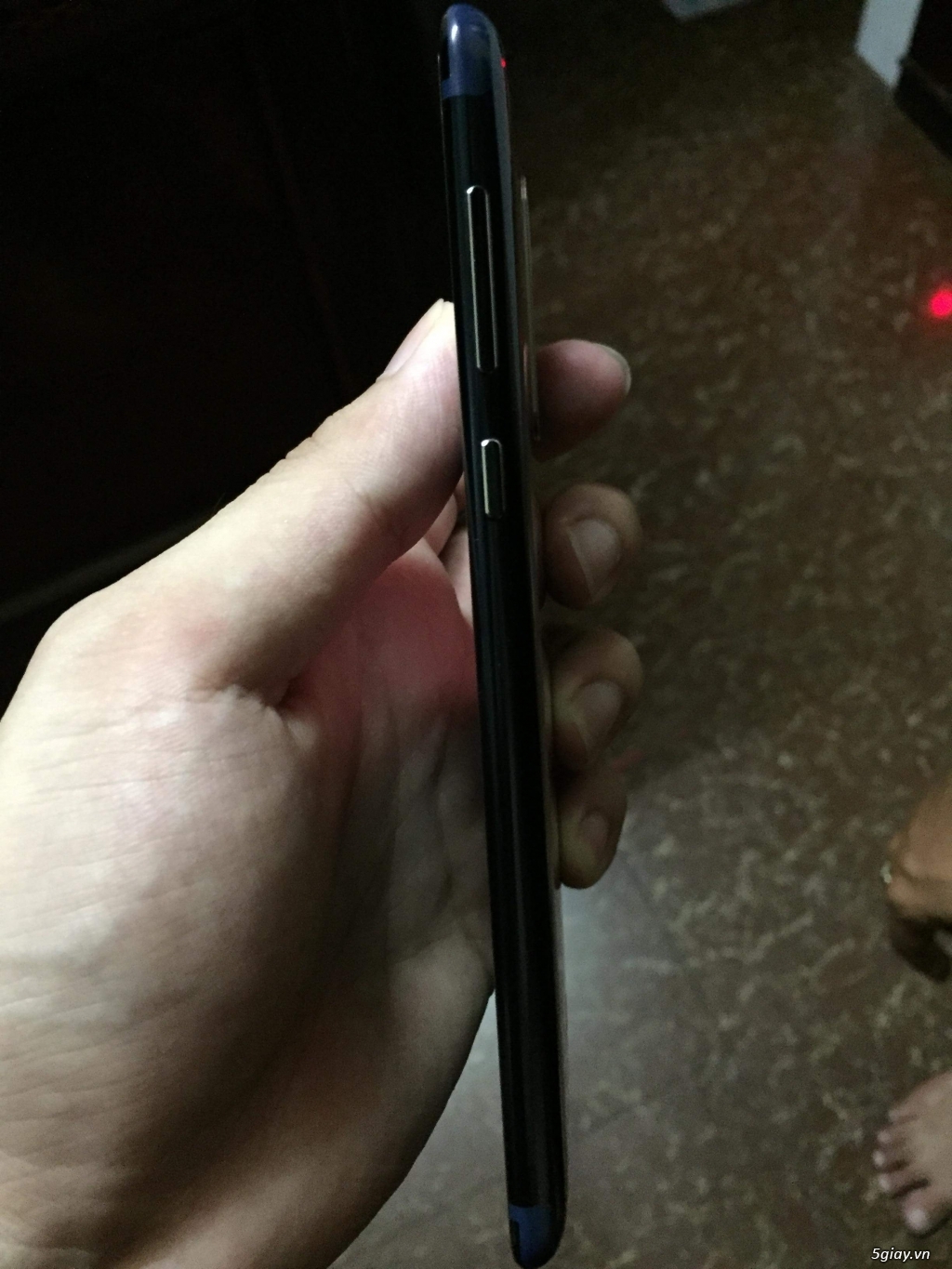 Nokia 8 xanh bóng - 2