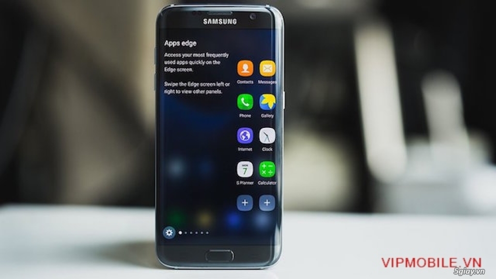 Bán điện thoại Samsung Galaxy S7 Edge (bản 1 sim và 2 sim)