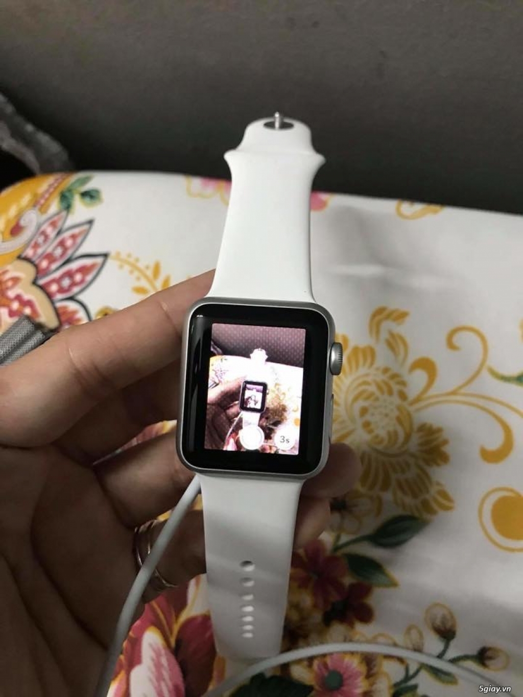 Apple watch series 1 new 100% fullbox - 1