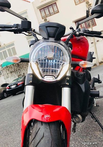 [HCM][Ducati 821][6000km] Chính chủ HQCN - 1