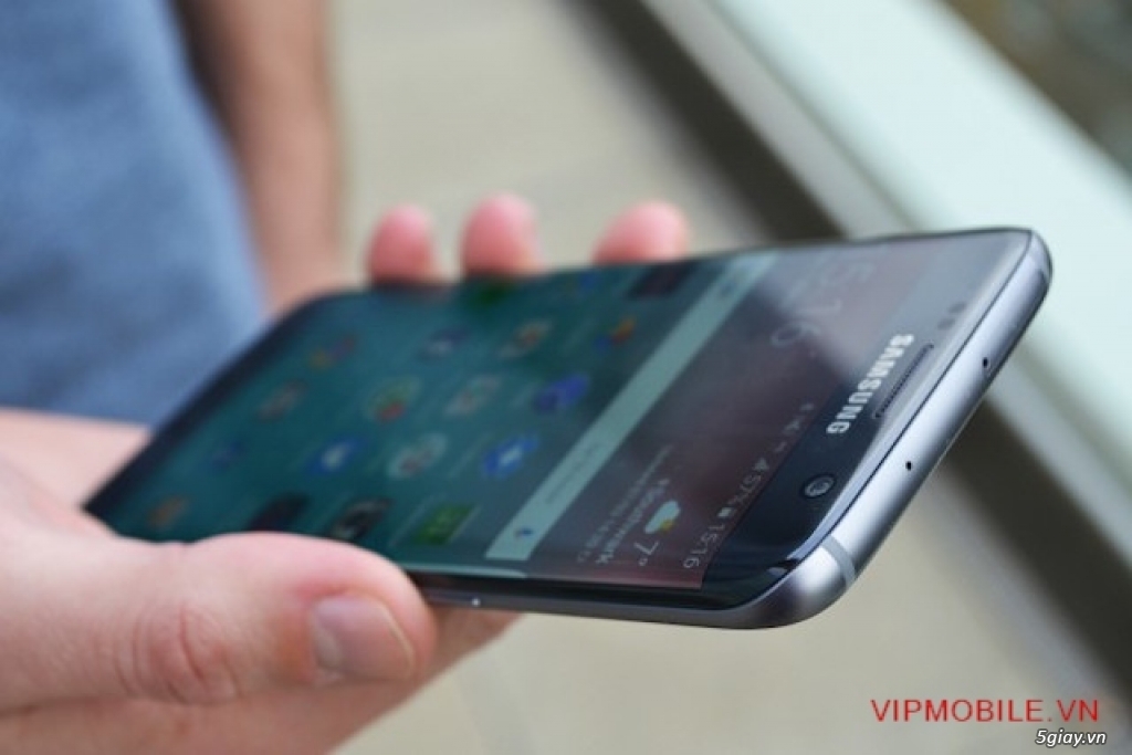 Bán điện thoại Samsung Galaxy S7 Edge (bản 1 sim và 2 sim) - 1