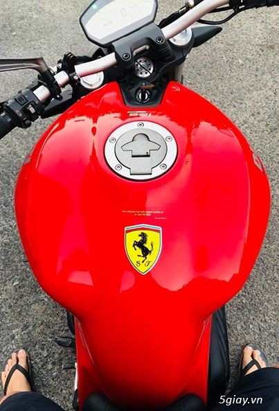 [HCM][Ducati 821][6000km] Chính chủ HQCN - 4