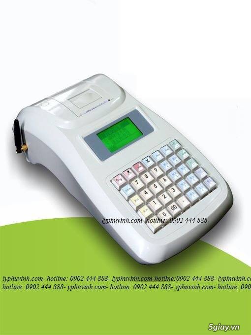 Máy tính tiền ER -100 chính hãng giá rẻ