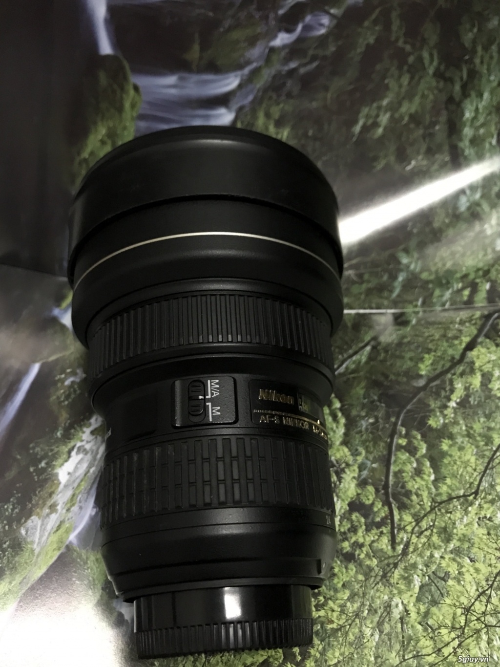 bán nikon 14-24F2.8 Nano giá tốt - 1