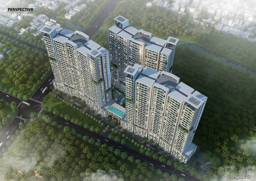 Dự án Elysium, chỉ 120tr , thanh toán mỗi tháng 1%