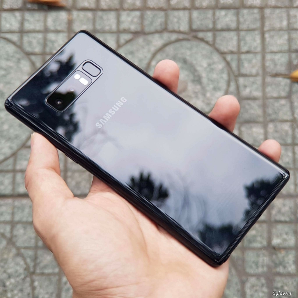 Note 8 256gb jetblack 98%