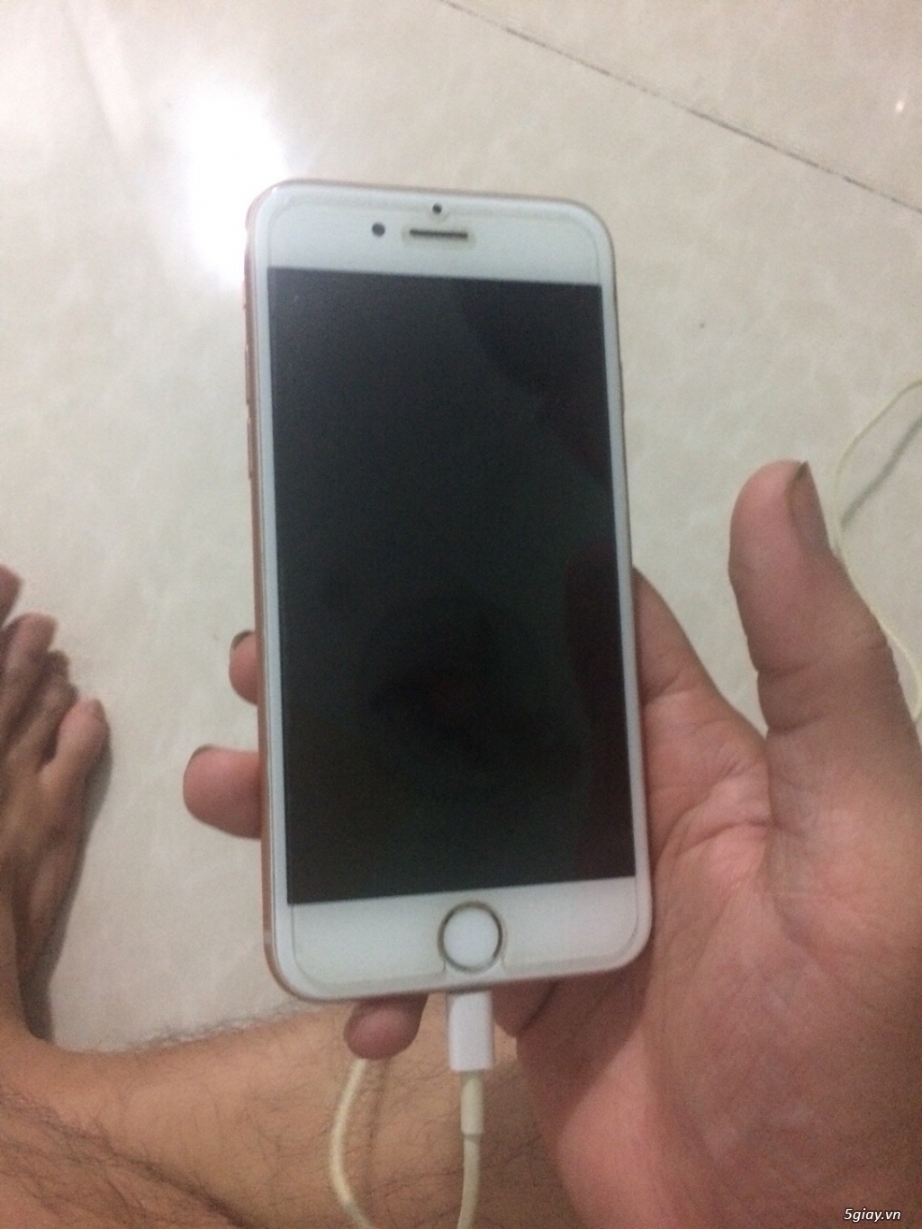 iPhone 6 lock 64gb độ vỏ ip8 cực đẹp