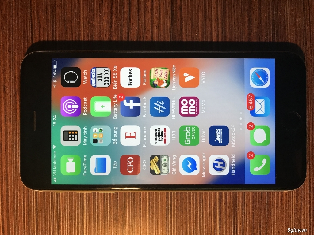 Cần bán Iphone 6s Plus - 16G - 4.200.000 đ