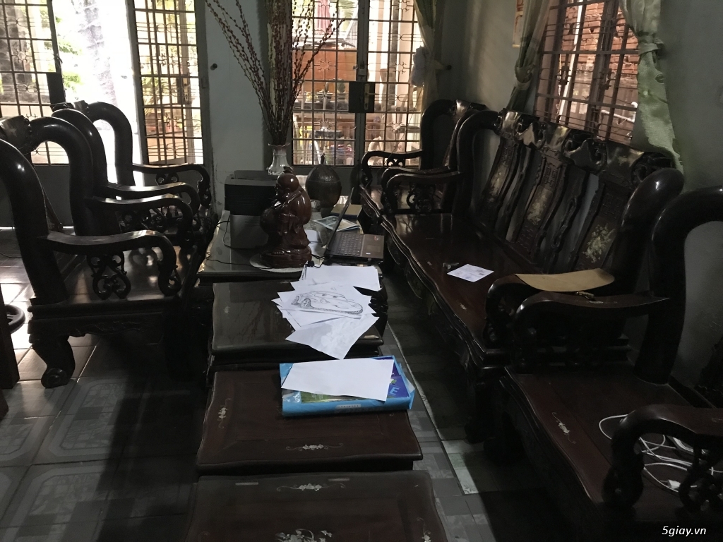Bán bộ bàn ghế cũ tay 12 10 món