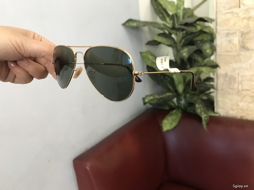 Kính Mát Ray-Ban,New & Authentic 100%, ship US. - 33
