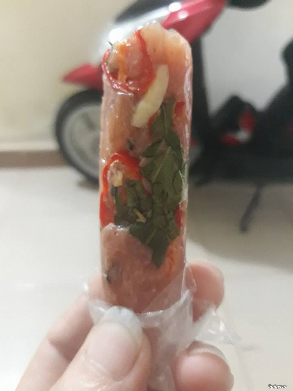 Đặc Sản Nem Chua & Bánh Gái Thanh Hóa | 5Giay