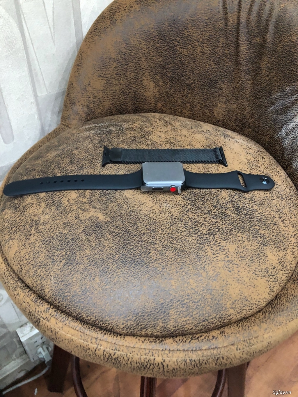 Bán apple watch sr3 gps lte size 42 - 2