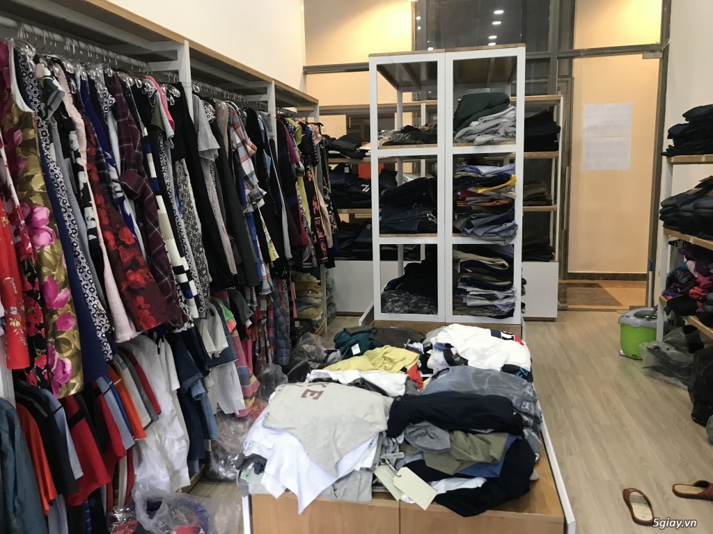 Shop lê vinh chuyên quần áo nữ cho các shop