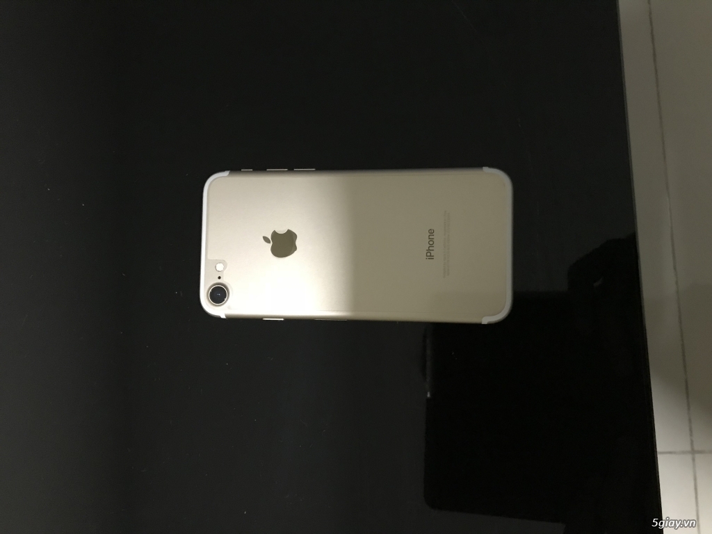 Bán Iphone 7 Lock 32gb. Màu Gold - 3