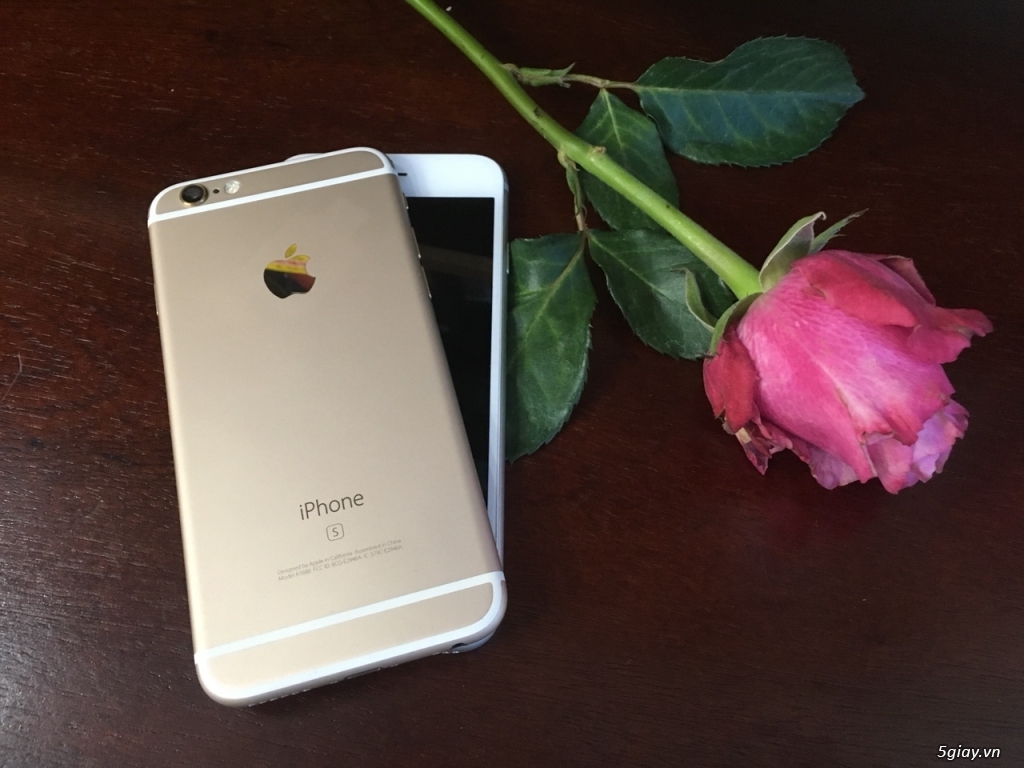 {HÀNG TỐT_GIÁ SỈ} IPhone 6s 64gb  97%_zin all giá chỉ 5.699.000đ - 4