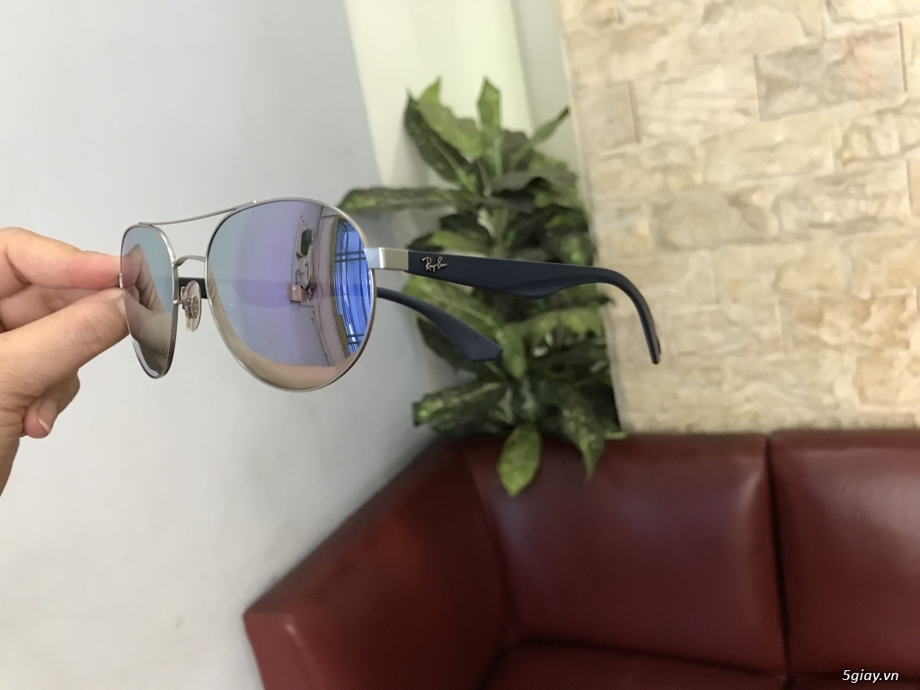 Kính Mát Ray-Ban,New & Authentic 100%, ship US. - 30