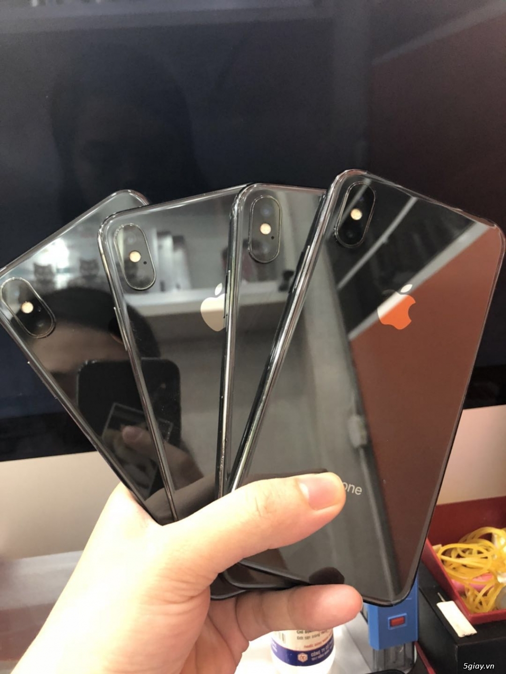 iPhone X 256gb likenew , Only máy - 1