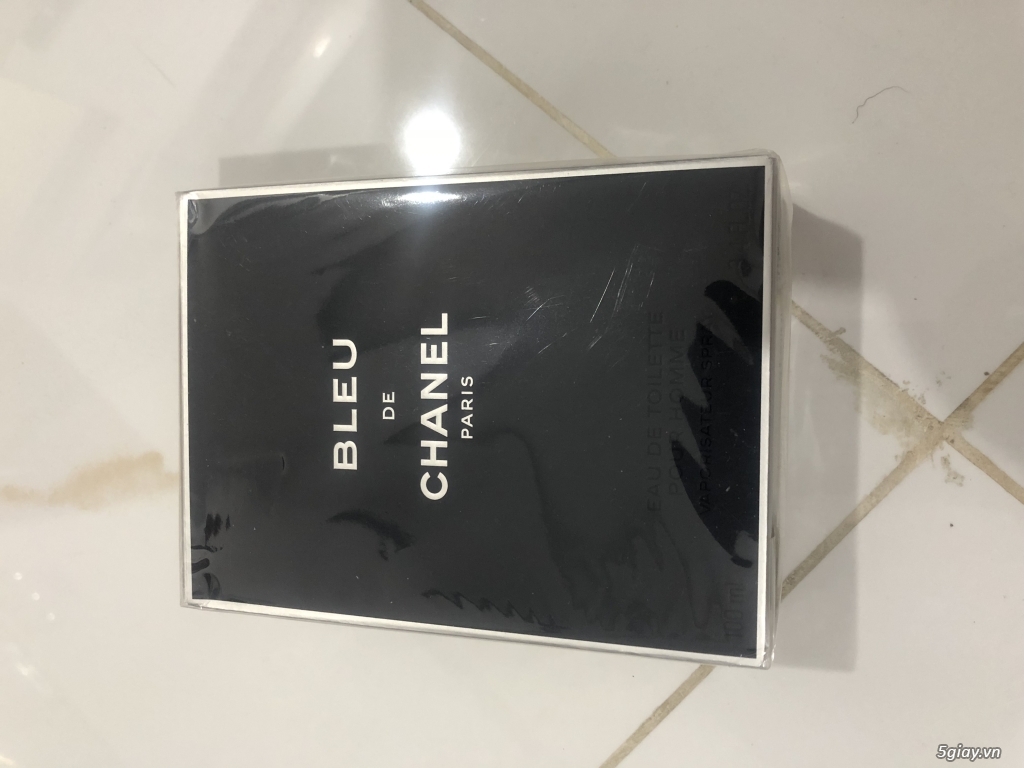 Nước hoa Bleu de chaaa 100ml - 1