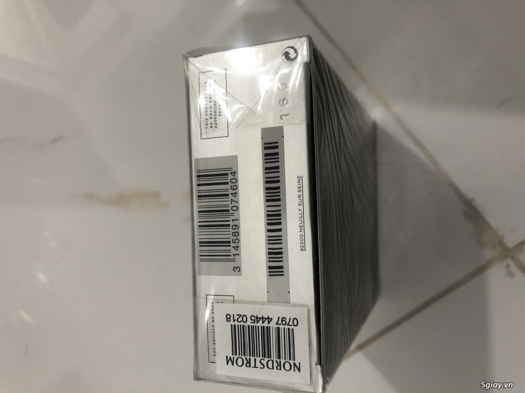 Nước hoa Bleu de chaaa 100ml - 2