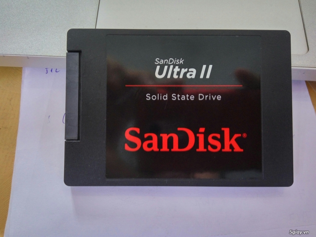 SSD OEM Sandisk Ultra II 480GB