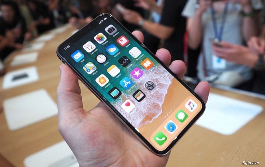 Iphone X ( 64G Đen )