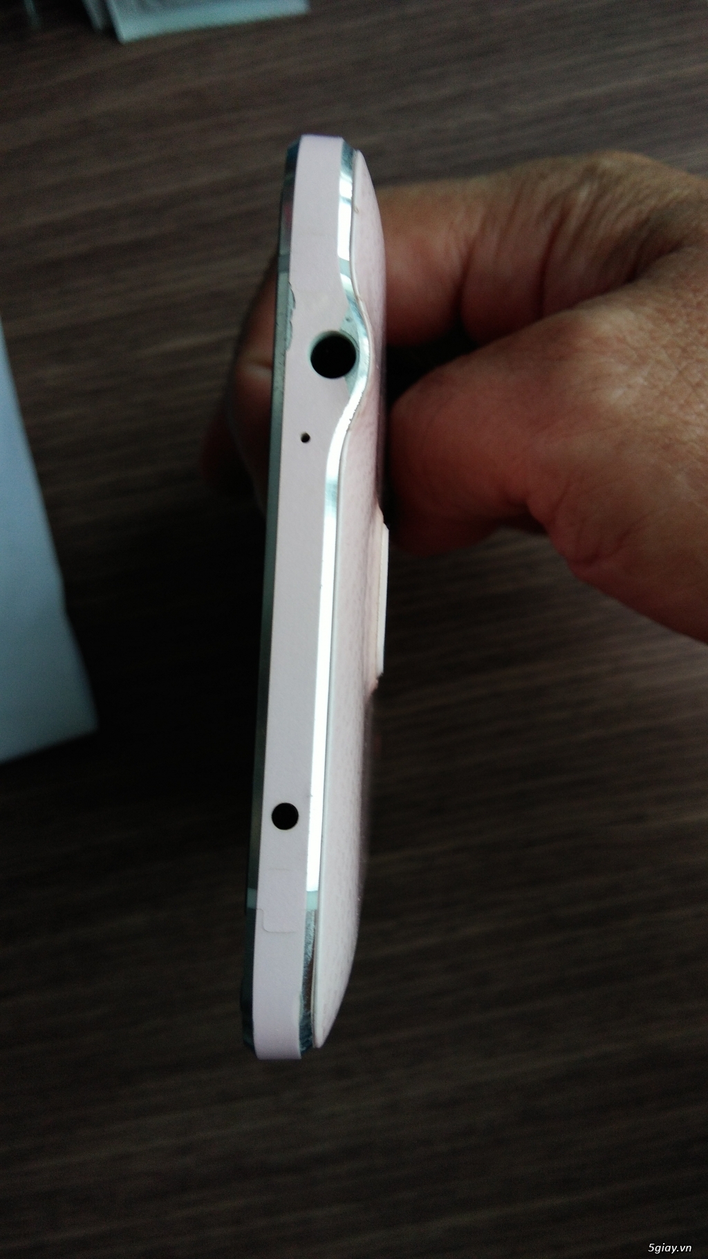 Bán Note 4 Màu Hồng - 1
