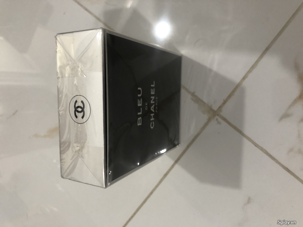 Nước hoa Bleu de chaaa 100ml