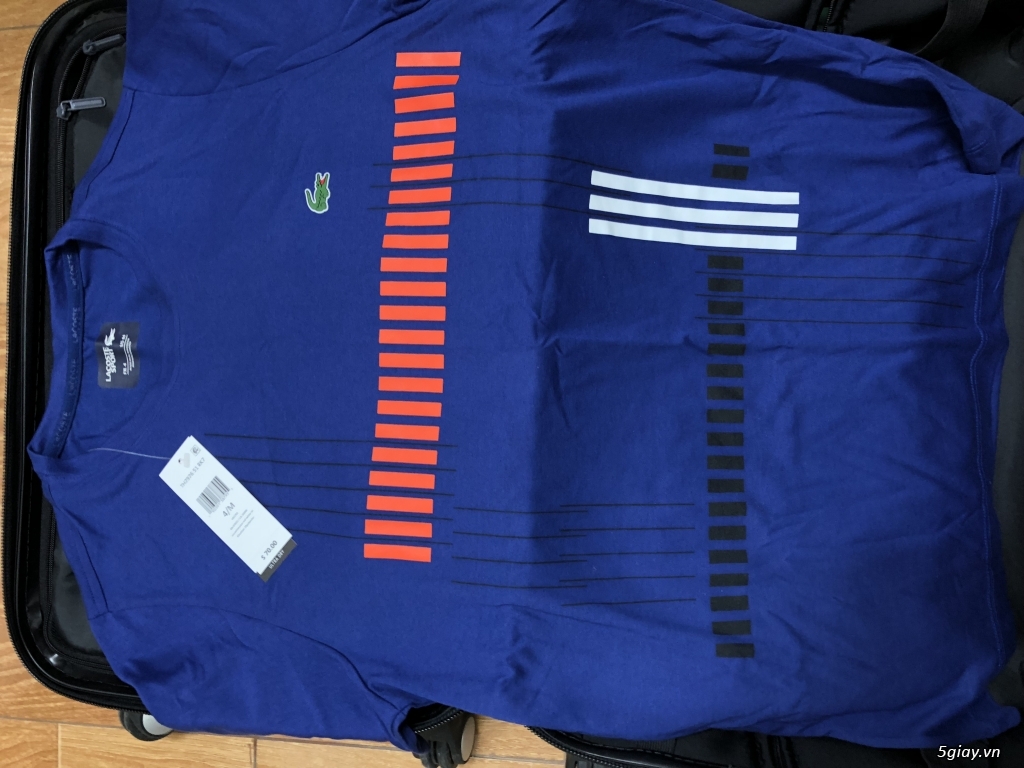 <Authentic> Áo Lacoste, True Religion giá tốt - 2