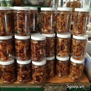 Ăn vặt: Chùm ruột rim, say lông rim, bắp rang tỏi ớt, nem Phan Rang - 4