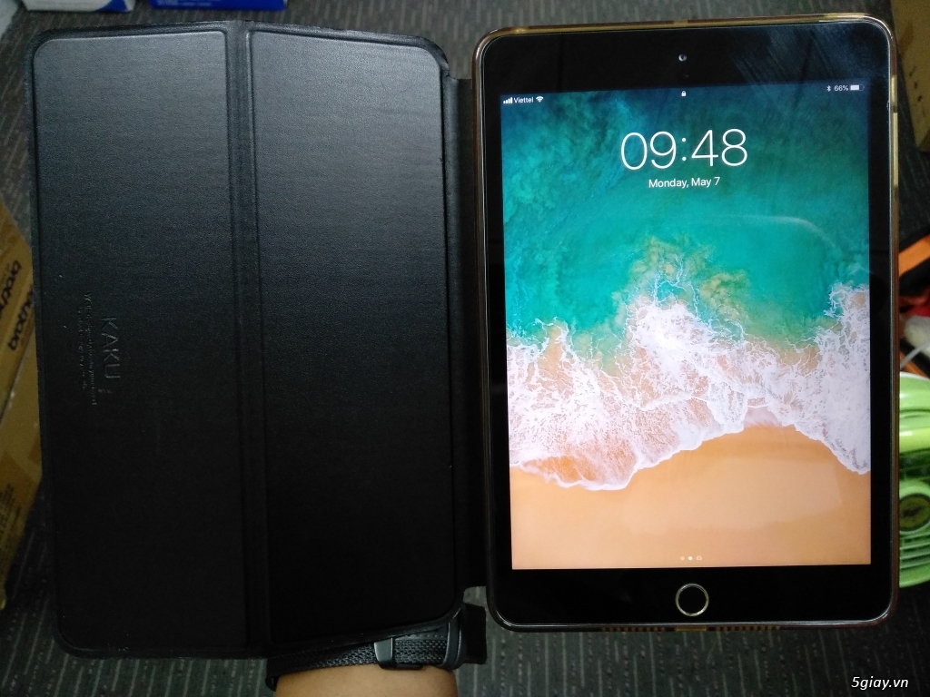 Cần bán IPAD Mini 2 32GB 4G Màu Space Grey - 3