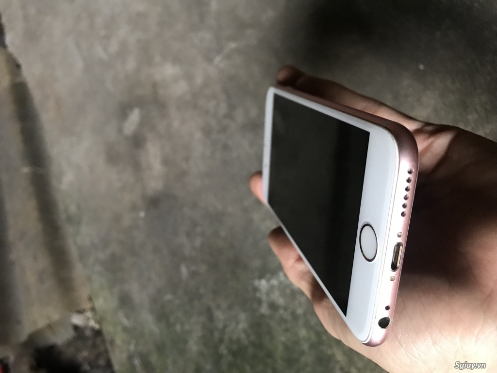 Iphone 6s 128G màu hồng - 1