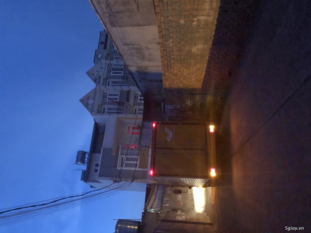 Cần bán nhà vào ở ngay quân 12 - 1