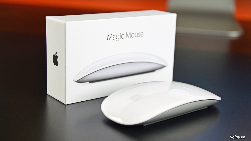 Apple Magic Mouse 2 (chính hãng)