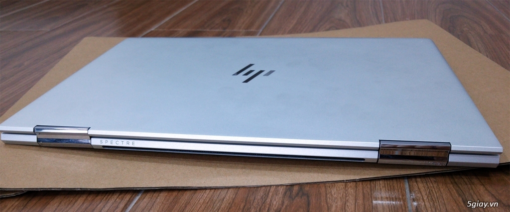 Bán HP Spectre x360. Full box-Máy đẹp 99.999% - 13