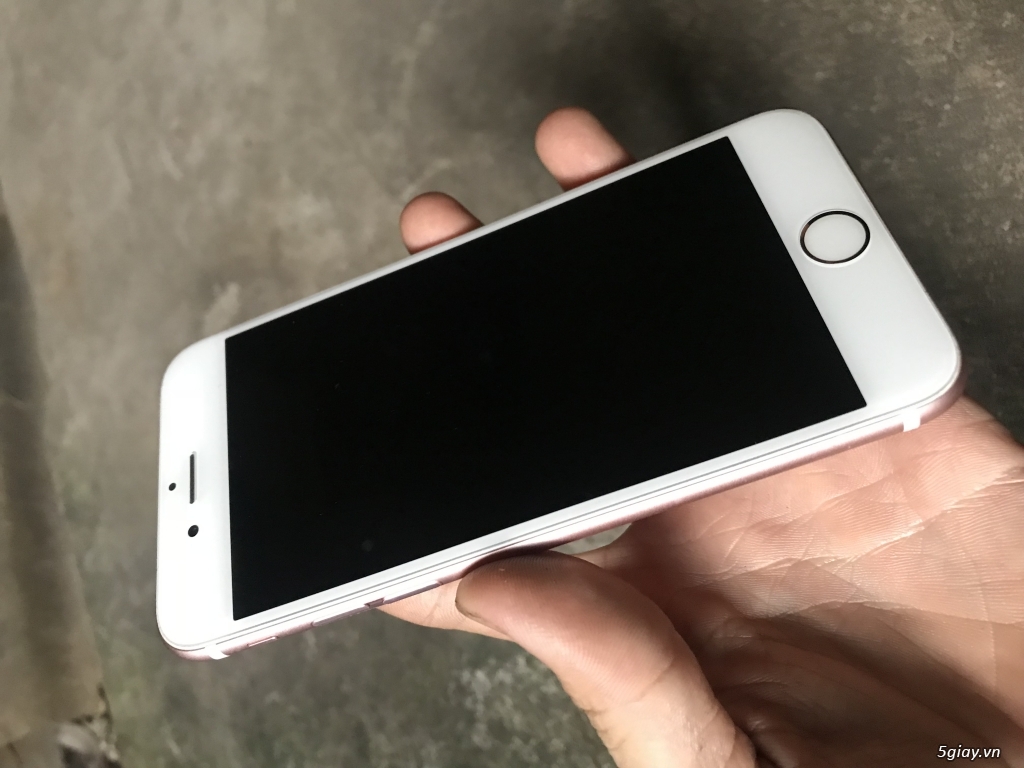 Iphone 6s 128G màu hồng