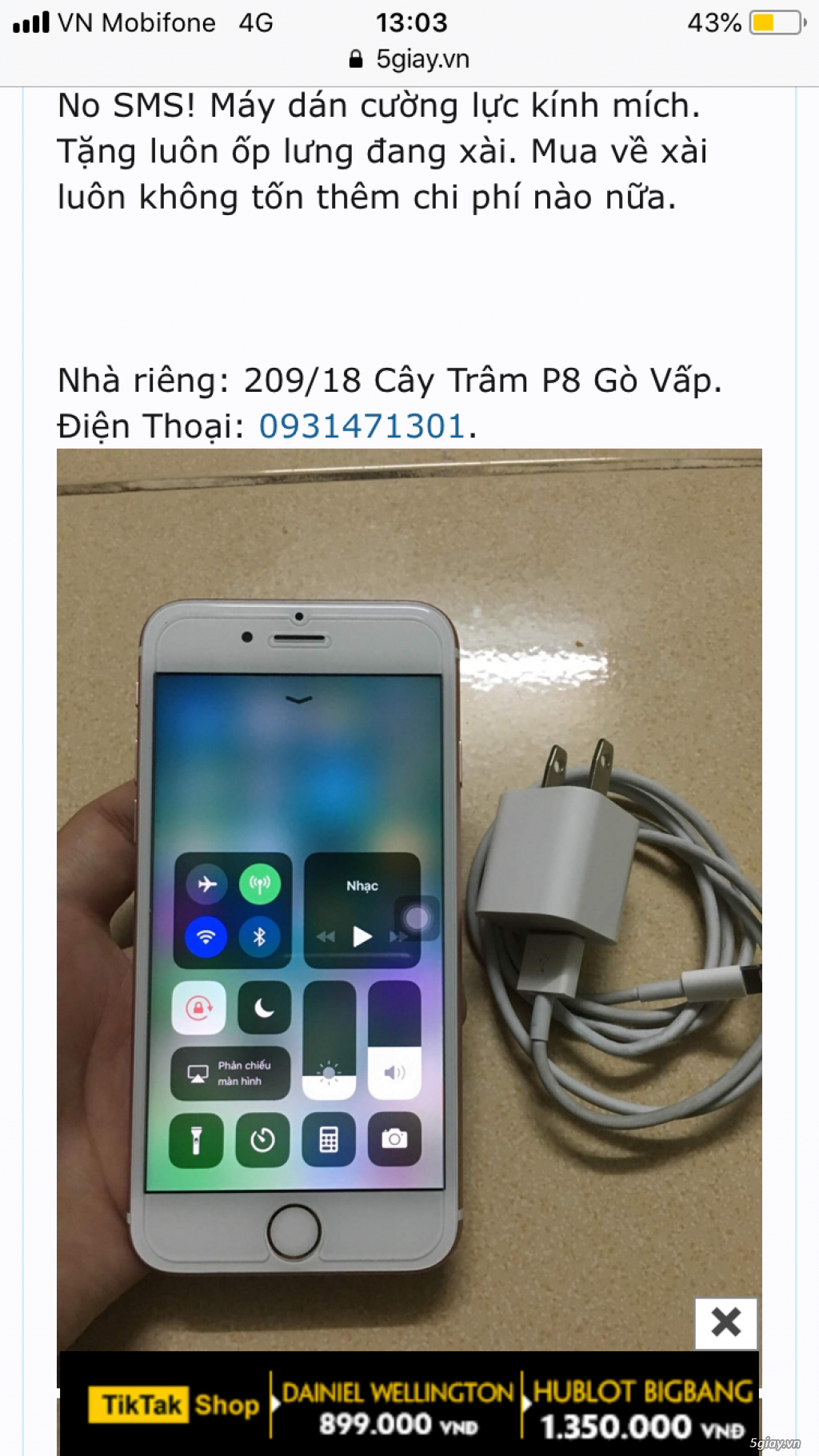 Tên lừa đảo Cobedangyeu2006 0931471301 - 1