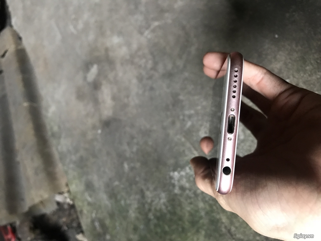 Iphone 6s 128G màu hồng - 2