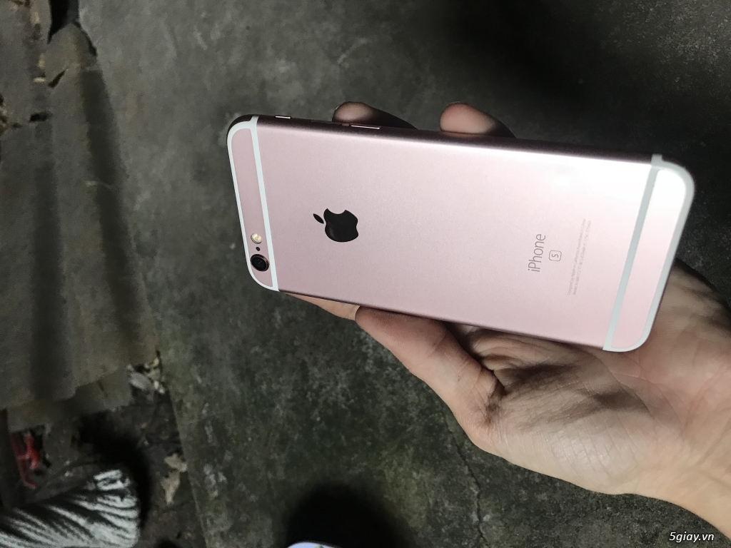 Iphone 6s 128G màu hồng - 3