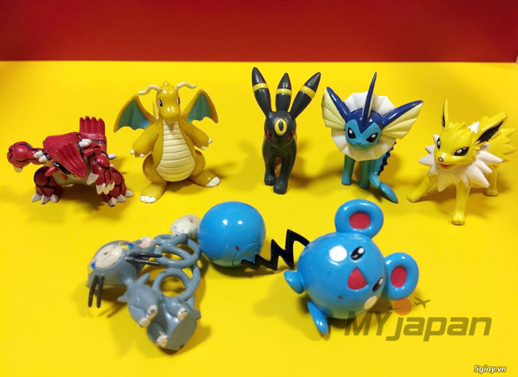 Dành cho khách hàng kinh doanh đồ chơi POKEMON Nhật Bản - 2