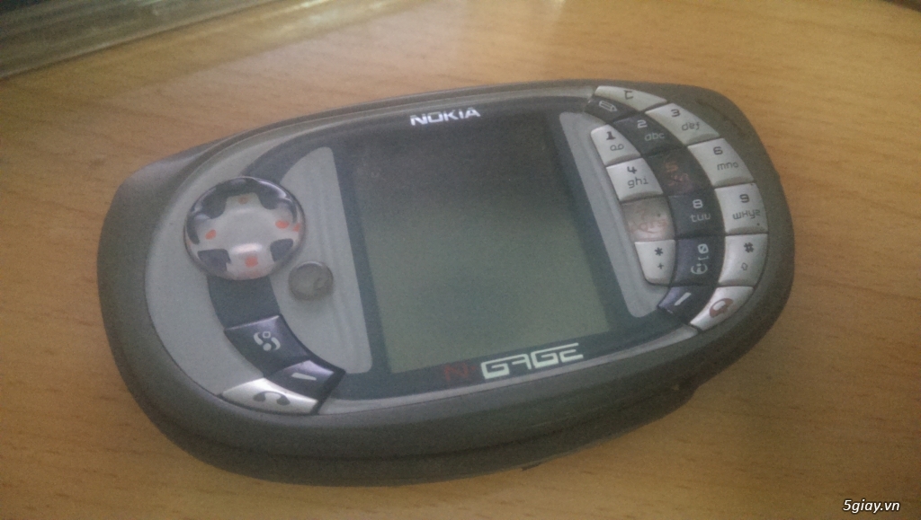 Hỏi anh em về đt Nokia cùi bắp