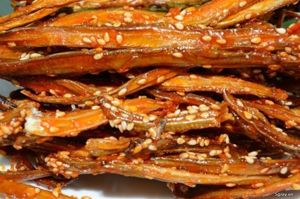 Ăn vặt: Chùm ruột rim, say lông rim, bắp rang tỏi ớt, nem Phan Rang - 3