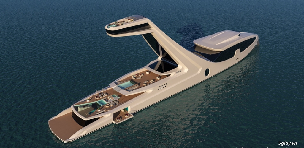 Những du thuyền xa hoa nhất thế giới - 14